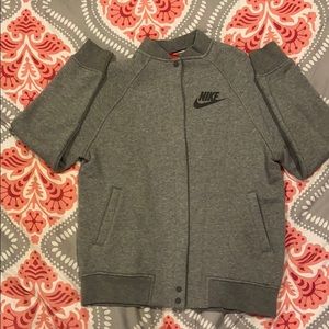 Nike basket ball style jacket